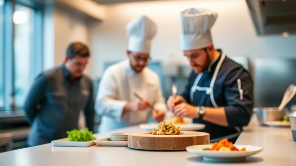 Roux Scholarship 2025: Chef Competition - Professional Swiss-style featured image | Truescho.com