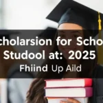 Scholarship for School Students 2025: Find Aid - Professional Swiss-style featured image | Truescho.com