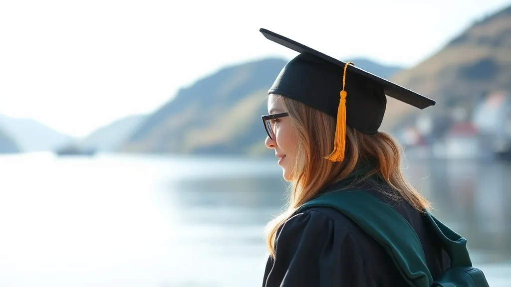 Scholarship in Norway 2025: Study Guide - Professional Swiss-style featured image | Truescho.com