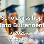 Scholarship Photo Requirements: A 2025 Guide - Professional Swiss-style featured image | Truescho.com