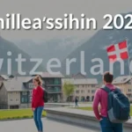 Scholarship Switzerland 2025: Complete Guide - Professional Swiss-style featured image | Truescho.com