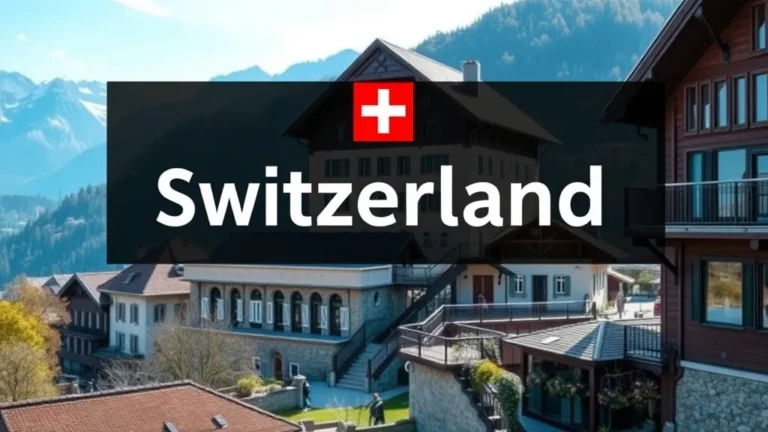Scholarship Switzerland 2025: Funding Guide - Professional Swiss-style featured image | Truescho.com