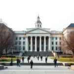 Scholarship to Study at Columbia University 2025 - Professional Swiss-style featured image | Truescho.com