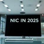 Scholarship UP NIC IN 2025: Online Portal - Professional Swiss-style featured image | Truescho.com