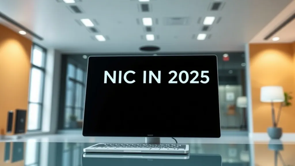 Scholarship UP NIC IN 2025: Online Portal - Professional Swiss-style featured image | Truescho.com