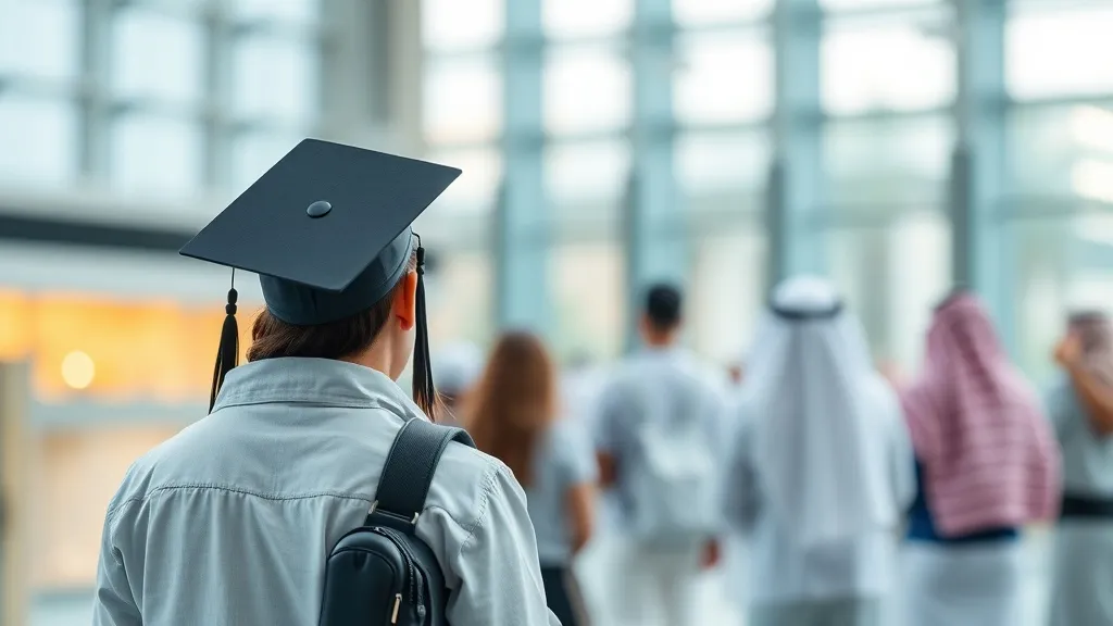 Scholarships to Study in UAE: Find Now 2026 - Professional Swiss-style featured image | Truescho.com