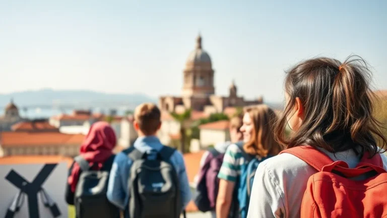 Scholarships Volunteering Abroad 2025 - Professional Swiss-style featured image | Truescho.com