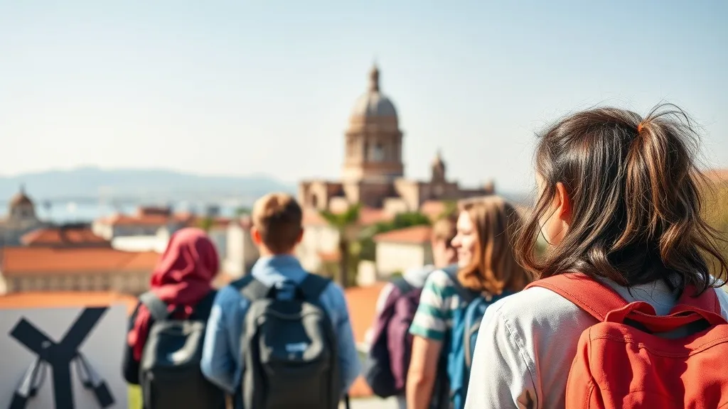 Scholarships Volunteering Abroad 2025 - Professional Swiss-style featured image | Truescho.com