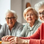 Seniors Volunteering Near Me 2025 - Professional Swiss-style featured image | Truescho.com