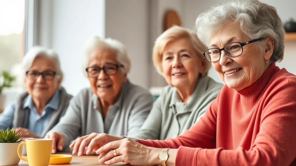 Seniors Volunteering Near Me 2025 - Professional Swiss-style featured image | Truescho.com