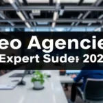 Seo Agencies: Expert Guide 2026 - Professional Swiss-style featured image | Truescho.com