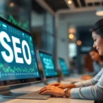seo agency 2026: How to Choose + Checklist - Professional Swiss-style featured image | Truescho.com