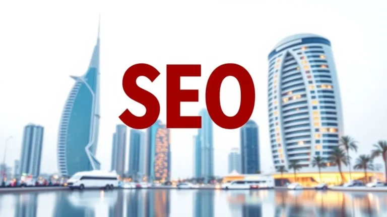 SEO Agency in Dubai 2026 | Google Partner Certified - Professional Swiss-style featured image | Truescho.com
