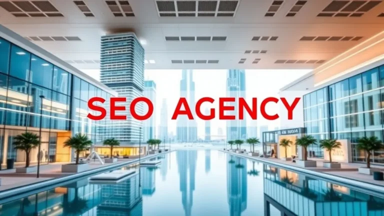 Seo Agency In Dubai: Top Services 2026 - Professional Swiss-style featured image | Truescho.com
