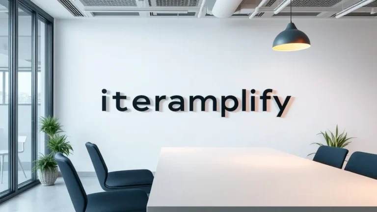seo agency interamplify: Overview & Alternatives 2026 - Professional Swiss-style featured image | Truescho.com