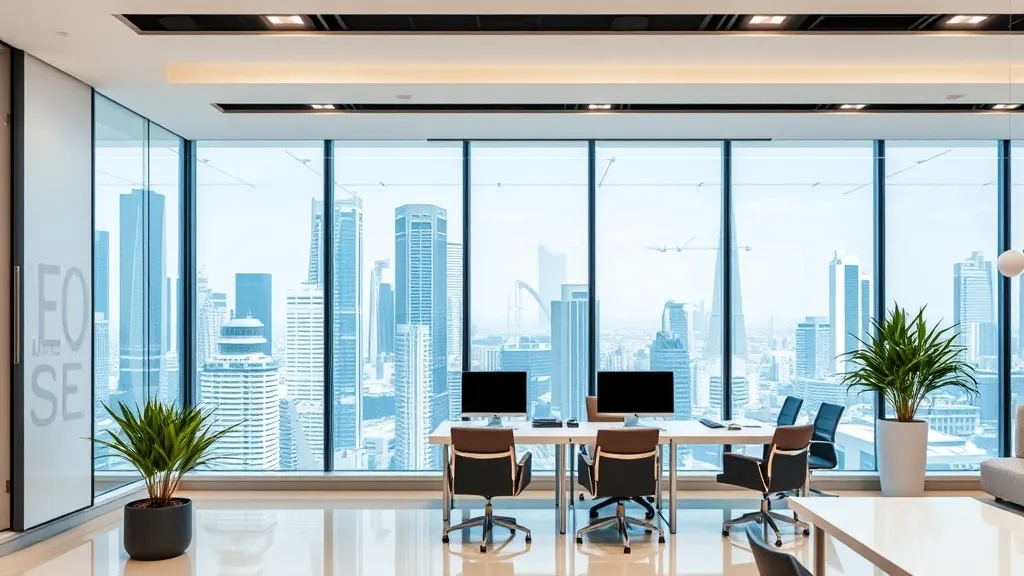 SEO Agency Near Me Dubai | Find Local Experts - Professional Swiss-style featured image | Truescho.com