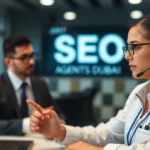 SEO Agents Dubai 2026 | Dedicated Support - Professional Swiss-style featured image | Truescho.com
