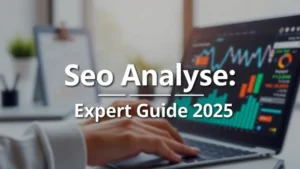 Seo Analyse: Expert Guide 2026 - Professional Swiss-style featured image | Truescho.com