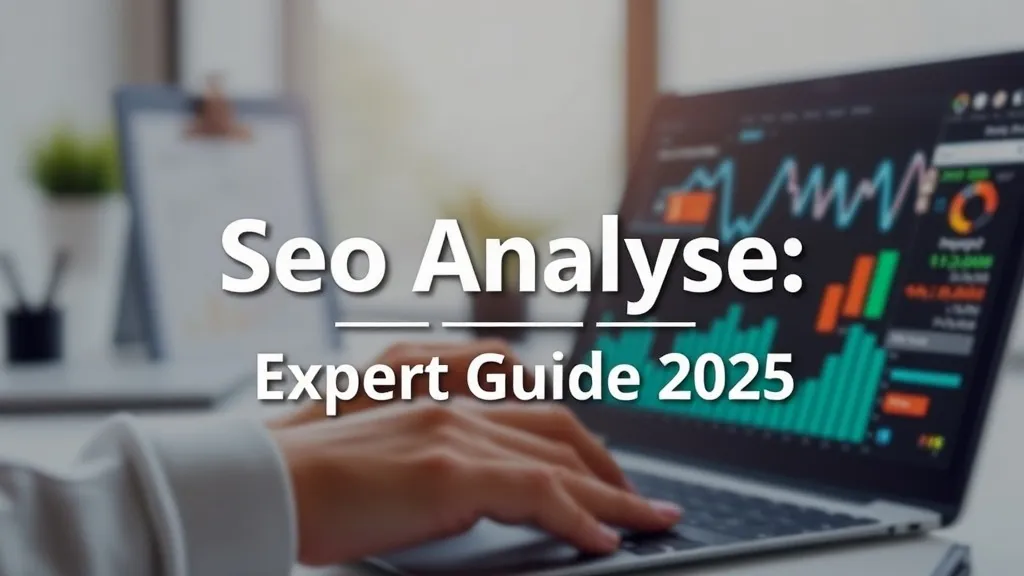 Seo Analyse: Expert Guide 2026 - Professional Swiss-style featured image | Truescho.com