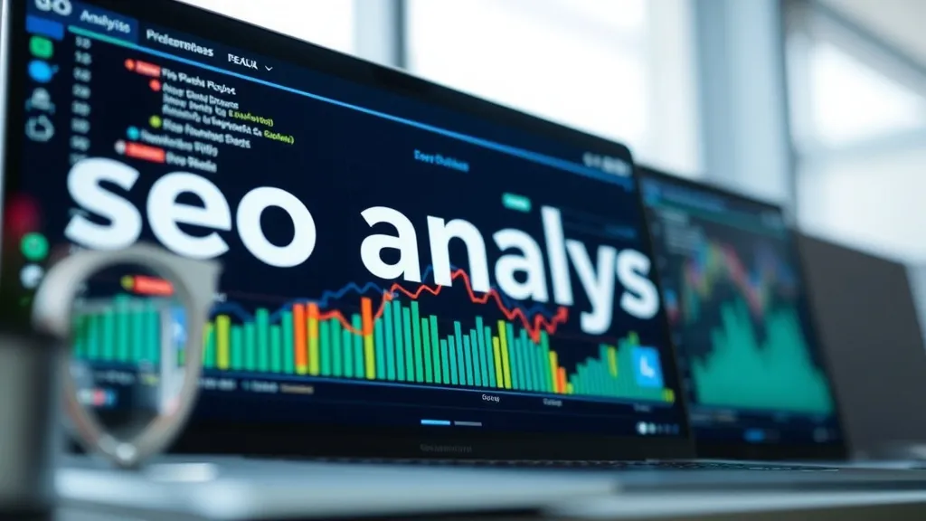 seo analysis 2026: Methods & Templates - Professional Swiss-style featured image | Truescho.com