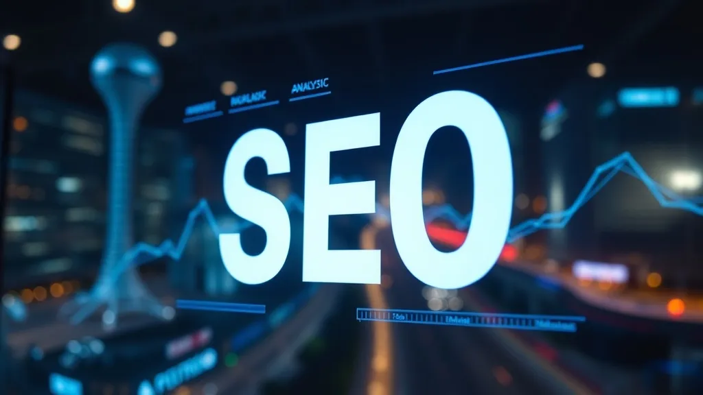 SEO Analysis Dubai 2026 | Data-Driven Insights - Professional Swiss-style featured image | Truescho.com