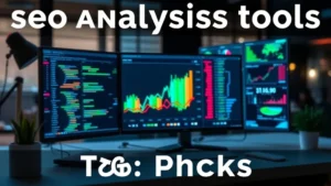 seo analysis tools 2026: Top Picks - Professional Swiss-style featured image | Truescho.com