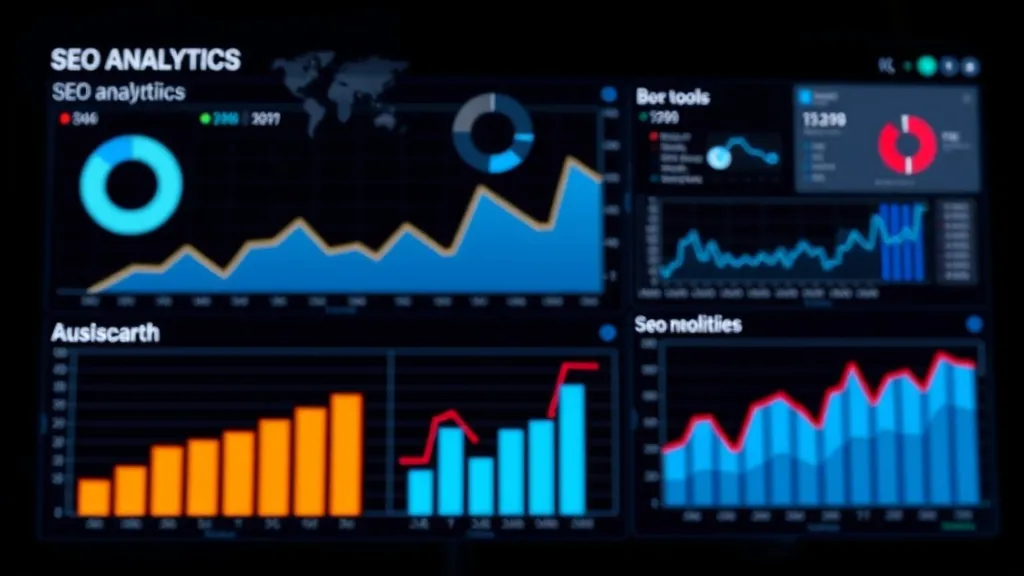 seo analytics 2026: Metrics & Dashboards - Professional Swiss-style featured image | Truescho.com