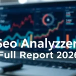 Seo Analyzer: Full Report 2026 - Professional Swiss-style featured image | Truescho.com