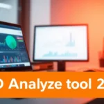 SEO Analyzer Tool 2026 | Comprehensive Testing - Professional Swiss-style featured image | Truescho.com