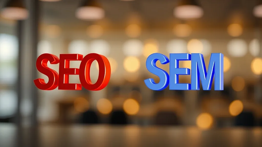 Seo And Sem: Which Wins in 2026? - Professional Swiss-style featured image | Truescho.com