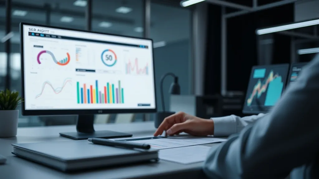 Seo Audit: Full Report 2026 - Professional Swiss-style featured image | Truescho.com