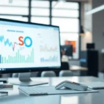 seo audit service 2026: Scope & Pricing - Professional Swiss-style featured image | Truescho.com