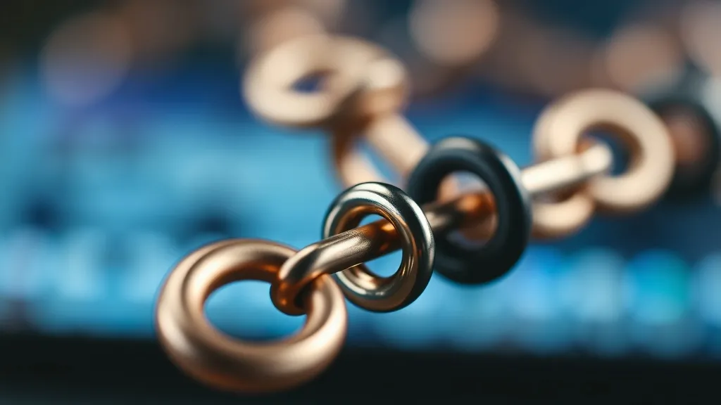 SEO Backlinks 2025: Link Building Strategies - Professional Swiss-style featured image | Truescho.com