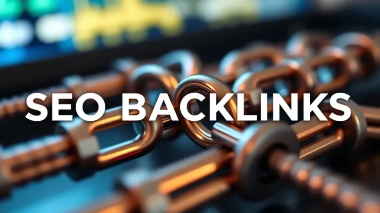 Seo Backlinks: Expert Guide 2026 - Professional Swiss-style featured image | Truescho.com