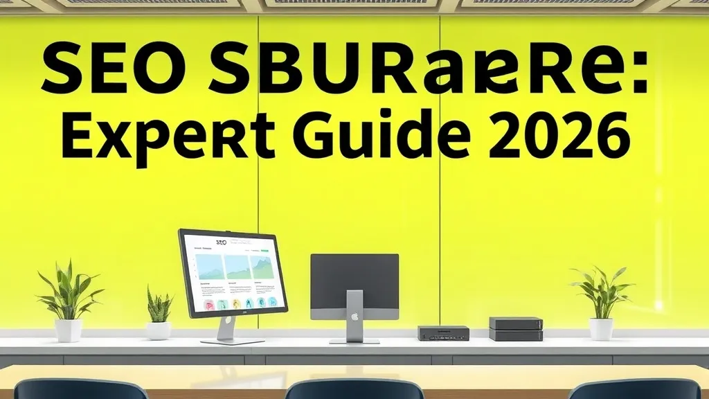 Seo Bureau: Expert Guide 2026 - Professional Swiss-style featured image | Truescho.com