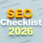 Seo Checklist: Instant Results 2026 - Professional Swiss-style featured image | Truescho.com