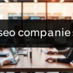 seo companies 2026: Rankings & Reviews - Professional Swiss-style featured image | Truescho.com