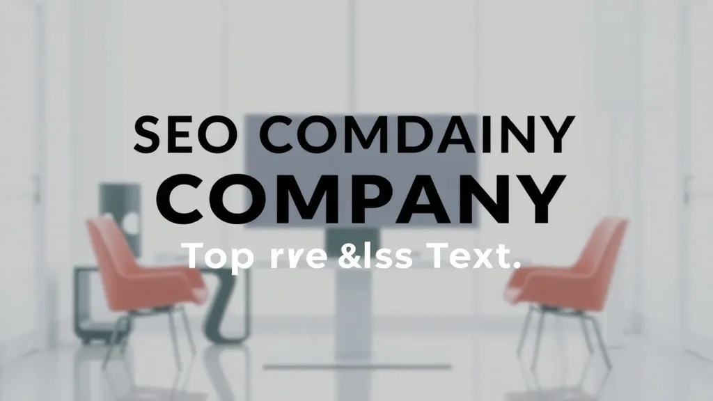 Seo Company In Texas: Top Services 2026 - Professional Swiss-style featured image | Truescho.com