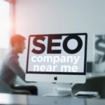 seo company near me 2026: Compare Options - Professional Swiss-style featured image | Truescho.com