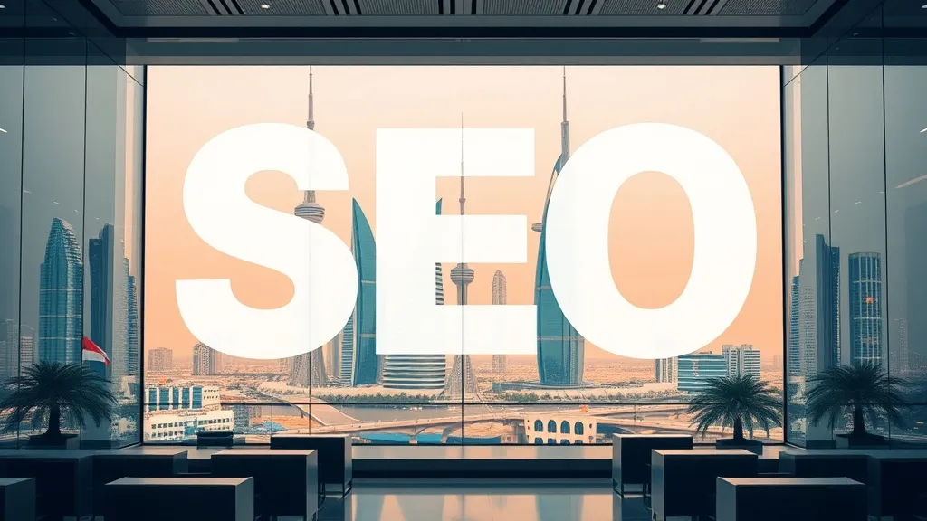 SEO Consultant Dubai 2026 | Strategic Advisory - Professional Swiss-style featured image | Truescho.com