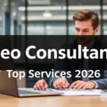 Seo Consultant: Top Services 2026 - Professional Swiss-style featured image | Truescho.com