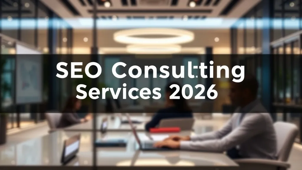 SEO Consulting Services Dubai 2026 | Advisory - Professional Swiss-style featured image | Truescho.com