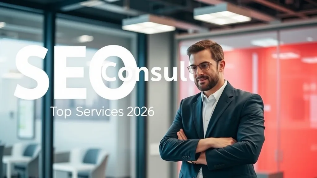 Seo Consulting: Top Services 2026 - Professional Swiss-style featured image | Truescho.com