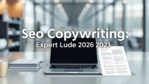 Seo Copywriting: Expert Guide 2026 - Professional Swiss-style featured image | Truescho.com
