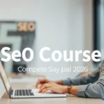 Seo Course: Complete Course 2026 - Professional Swiss-style featured image | Truescho.com