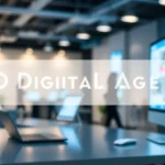 SEO Digital Agency 2026 | Modern Solutions - Professional Swiss-style featured image | Truescho.com