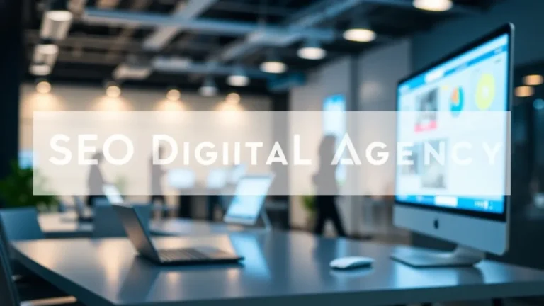 SEO Digital Agency 2026 | Modern Solutions - Professional Swiss-style featured image | Truescho.com
