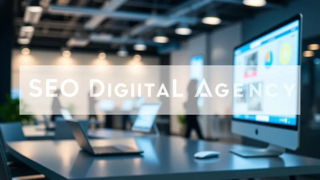 SEO Digital Agency 2026 | Modern Solutions - Professional Swiss-style featured image | Truescho.com
