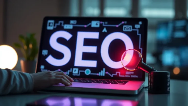 seo digital marketing 2026: Tactics & KPIs - Professional Swiss-style featured image | Truescho.com