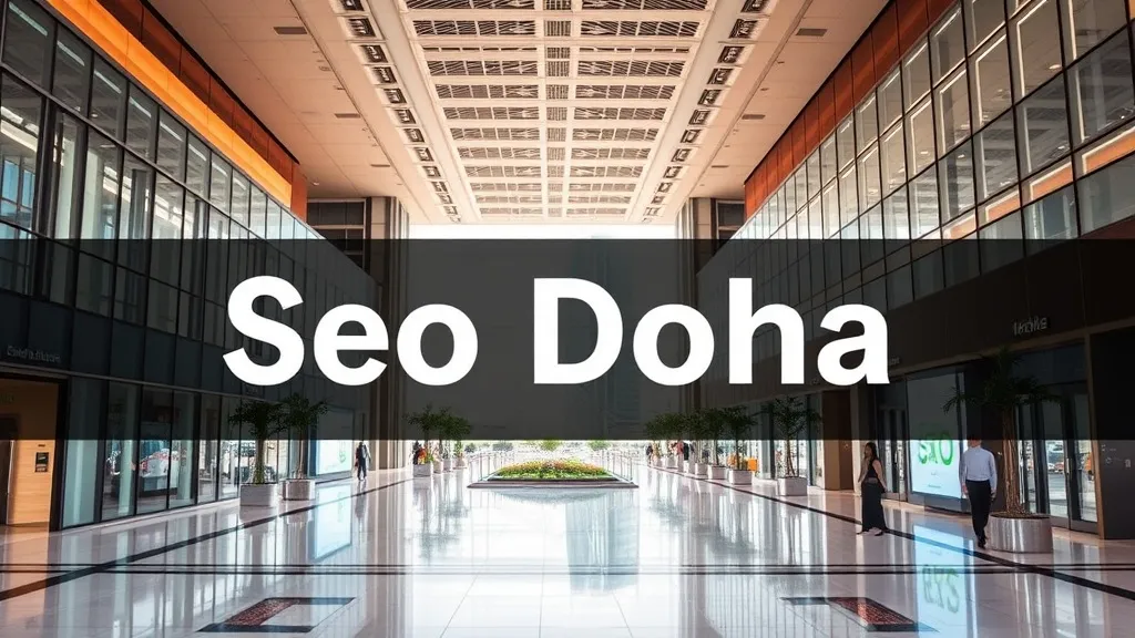 Seo Doha: Expert Guide 2026 - Professional Swiss-style featured image | Truescho.com